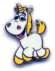 Buttercup Galloping