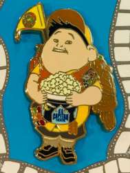 5551 - Popcorn Series - Russell - Disney Studio Store Hollywood / Soda Fountain alternate image