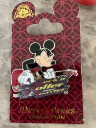 24091 - Rock 'n' Roller Coaster - Mickey Mouse on Guitar - Walt Disney World alternate image