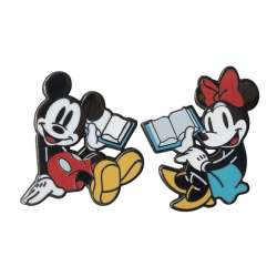 Out of Print Disney - Mickey Mouse and Minnie Mouse - DLIC