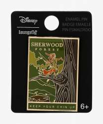 44066 - BoxLunch - Tourism - Robin Hood Sherwood Forest - Loungefly alternate image