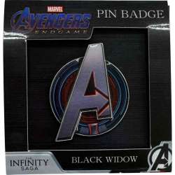 44068 - Inrock (インロック) - Marvel - Black Widow - Disney Licensed alternate image