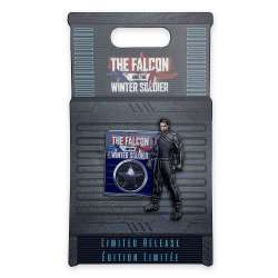 44073 - The Falcon and the Winter Soldier - Winter Soldier 3D Pin alternate image