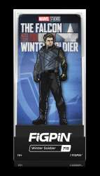 Falcon And The Winter Soldier - Winter Soldier #715