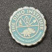 Tiny Kingdom Second Edition Series 2 Mystery Collection - Dino Institute - WDW