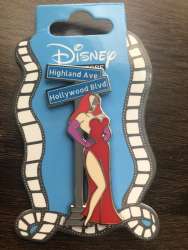 44113 - Hollywood & Highland - Jessica Rabbit - Disney Studio Store Hollywood / Soda Fountain alternate image