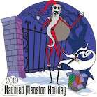 27631 - Haunted Mansion Holiday - Jack Skellington and Zero - Disneyland Resort alternate image