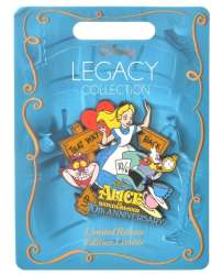 Disney Legacy Collection - Alice in Wonderland - 70th Anniversary - DSUS