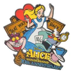Disney Legacy Collection - Alice in Wonderland - 70th Anniversary - DSUS
