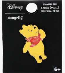 Pooh in Tie-Dye T-Shirt