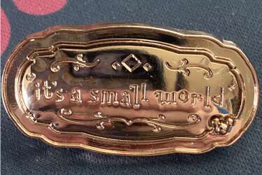 It’s a small world