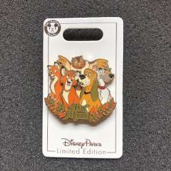 44015 - Fox and the Hound 40th Anniversary - The Fox and the Hound 40th Anniversary alternate image