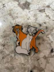 70901 - BoxLunch - The Aristocats Blind Box - Duchess and O'Malley - Loungefly alternate image