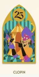 44617 - The Hunchback of Notre Dame 25th Anniversary - Clopin - Walt Disney Imagineering alternate image