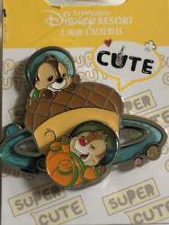 Chip and Dale in Space
