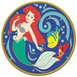 Jumbo Coin - Ariel - DSUS