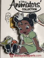 Animators’ Collection - Series 2 — Tiana and Frog - DLP