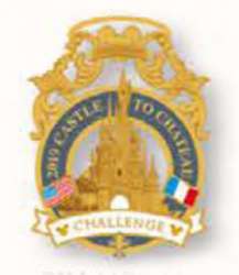 Click to view the Castle to Chateau Medal details