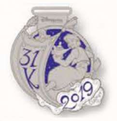 Click to view the 31K MedalChallenge - Aladdin details