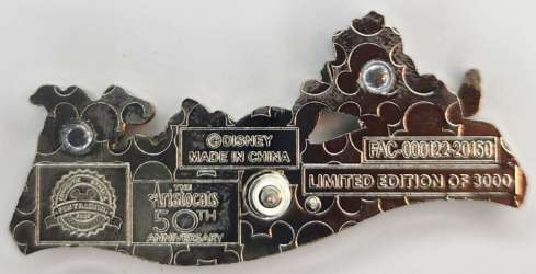 'Aristocats 50th Anniversary - Marie, Berlioz, and Toulouse - MLT'