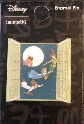 Peter Pan - Peter and the Darlings Window - LFLY