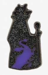 27841 - BoxLunch - Disney - Maleficent Glitter Dragon - Loungefly alternate image