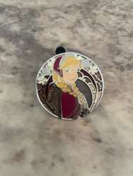 19339 - Tokyo Stained Glass Princess Series - Anna - Tokyo Disneyland Resort alternate image