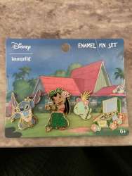 Lilo &amp; Stitch - Lilo and Stitch Hula Dancing - LFLY