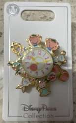 44193 - Shanghai Disneyland Cute Spinners - Alice in Wonderland Cute Spinner - Shanghai Disney Resort alternate image