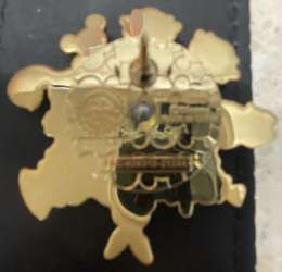 44193 - Shanghai Disneyland Cute Spinners - Alice in Wonderland Cute Spinner - Shanghai Disney Resort alternate image