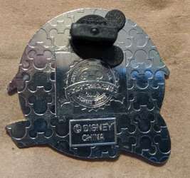 28114 - Disney's California Adventure Park Booster Pack - Soarin' Over California - Disneyland Resort alternate image