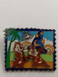 36417 - Disney Vacation Club Quarterly Series 2008 - Chip & Dale - Disney Vacation Club alternate image