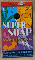 ABC Super Soap Weekend MGM Studios
