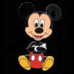 Mickey Mouse ONLY