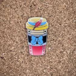 44208 - Character Coffee Cups Mystery Collection - Pinocchio alternate image