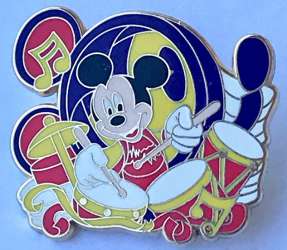 Click to view the Mickey details