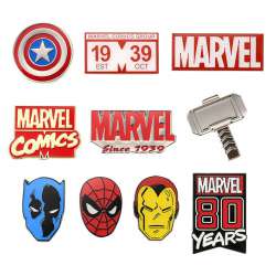 27739 - Marvel 80th Anniversary Mystery Collection - Unopened Box - Disney Store Japan alternate image