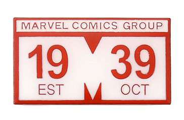 Click to view the Marvel Comics Group Est. Oct. 1939 details