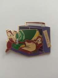 32572 - Back to School - Chip and Dale - Disney Store US alternate image