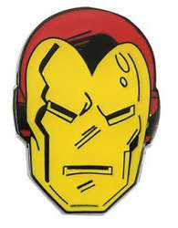 Click to view the Iron Man Head details