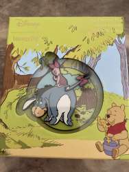Loungefly - Collector Box - Eeyore and Piglet - LFLY