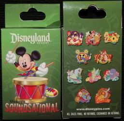 Click to view the Unopened Box details
