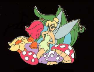 Click to view the Tinker Bell details