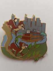 NYC Transportation - Chip 'n' Dale