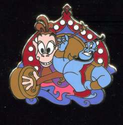 Click to view the Abu and Genie details