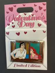 15788 - Valentine's Day 2019 - Eric and Ariel (You mer-maid for me Valentine…) alternate image