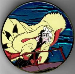 27816 - Artland - Villains Series - Cruella De Vil - Artland / ACME alternate image