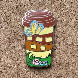 44268 - Character Coffee Cups Mystery Collection - Bambi alternate image