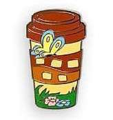 44268 - Character Coffee Cups Mystery Collection - Bambi alternate image