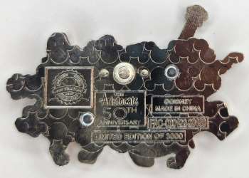 'Aristocats 50th Anniversary - Alley Cats - Hit Cat, Billy Boss, Scat Cat, and Peppo - MLT'